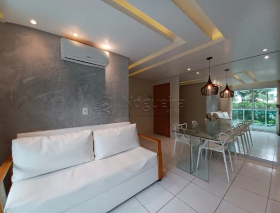 Imagem Apartamento com 2 Quartos à Venda, 58 m² em Ipojuca - Ipojuca Imagem Apartamento com 2 Quartos à Venda, 58 m² em Ipojuca - Ipojuca