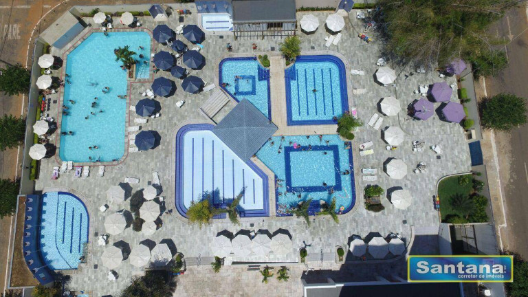 Imagem Apartamento com 2 Quartos à Venda, 69 m² em Do Turista - Caldas Novas