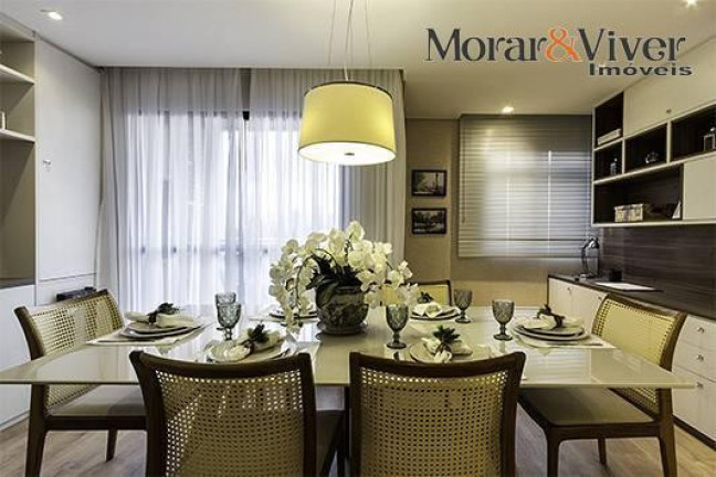 Imagem Apartamento com 3 Quartos à Venda, 81 m² em Cristo Rei - Curitiba