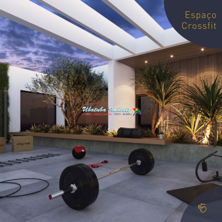 Imagem Apartamento com 2 Quartos à Venda, 70 m² em Tenório - Ubatuba Imagem Apartamento com 2 Quartos à Venda, 70 m² em Tenório - Ubatuba