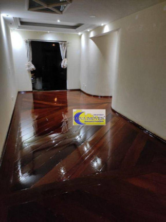 Imagem Apartamento com 3 Quartos à Venda, 112 m² em Jardim - Santo André