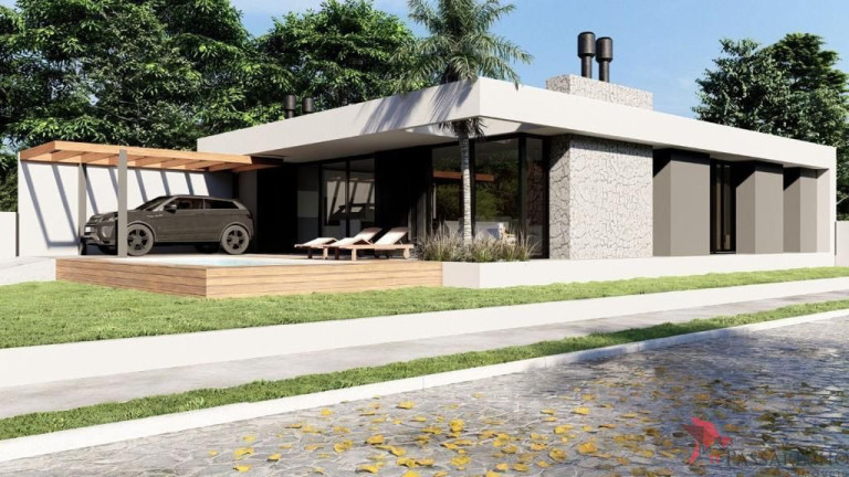 Imagem Casa com 3 Quartos à Venda, 182 m² em Bella Torres - Passo De Torres