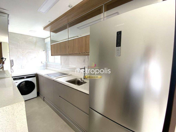 Imagem Apartamento com 2 Quartos à Venda, 53 m² em Casa Branca - Santo André Imagem Apartamento com 2 Quartos à Venda, 53 m² em Casa Branca - Santo André