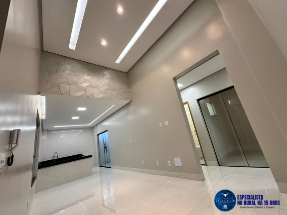 Imagem Casa com 3 Quartos à Venda, 154 m² em Setor Três Marias - Goiânia