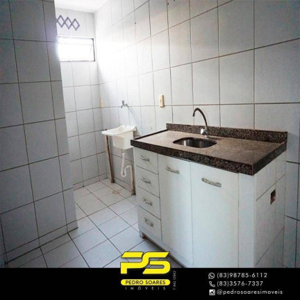 Imagem Apartamento com 2 Quartos à Venda, 60 m² em José Américo De Almeida - João Pessoa