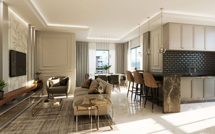 Imagem Apartamento com 3 Quartos à Venda, 123 m² em Meia Praia - Itapema Imagem Apartamento com 3 Quartos à Venda, 123 m² em Meia Praia - Itapema