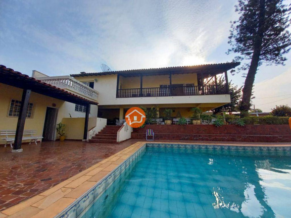 Imagem Chácara com 2 Quartos à Venda, 372 m² em Balneário Riviera - Americana