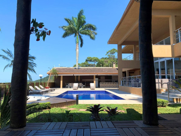 Imagem Casa com 7 Quartos à Venda, 800 m² em Enseada - Guarujá