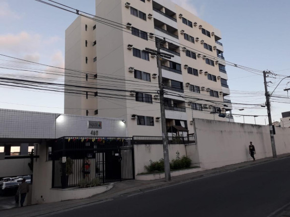 Imagem Apartamento com 2 Quartos à Venda, 58 m² em Itapuã - Salvador