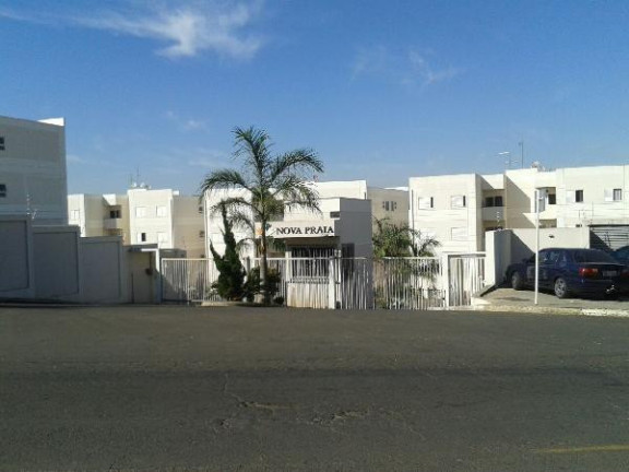 Apartamento com 2 Quartos à Venda, 49 m² em Olho D'agua - Americana