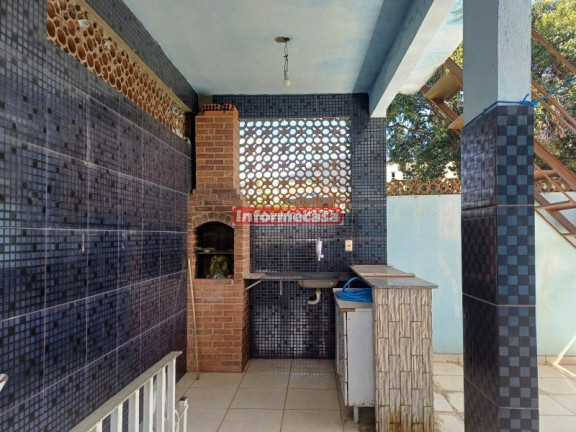 Imagem Casa com 2 Quartos à Venda, 120 m² em Edson Passos - Mesquita