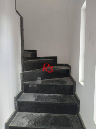 Imagem Casa com 2 Quartos à Venda, 80 m² em Embaré - Santos Imagem Casa com 2 Quartos à Venda, 80 m² em Embaré - Santos