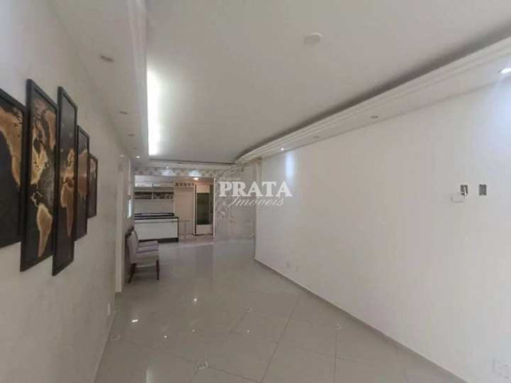 Imagem Apartamento com 2 Quartos à Venda, 110 m² em Gonzaga - Santos