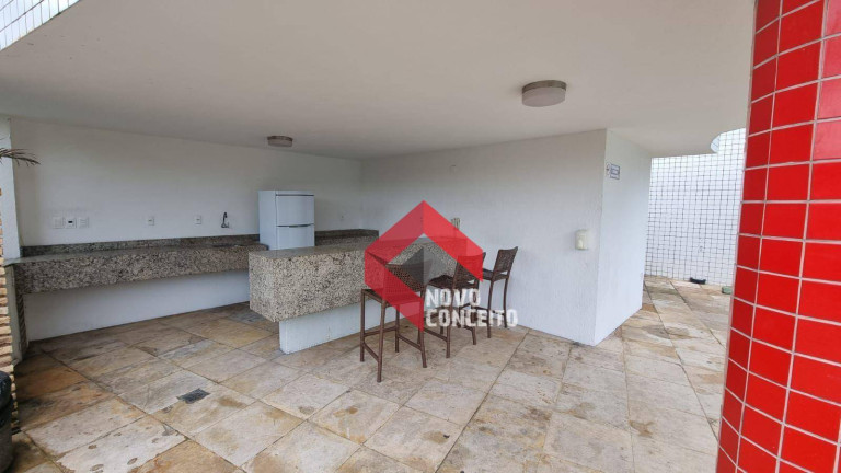 Imagem Apartamento com 4 Quartos à Venda, 186 m² em Cocó - Fortaleza