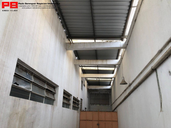 Imagem Galpão para Alugar, 570 m² em Brooklin - São Paulo Imagem Galpão para Alugar, 570 m² em Brooklin - São Paulo