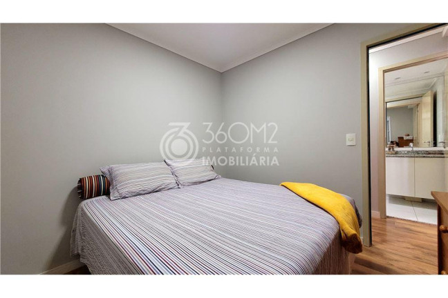 Imagem Apartamento com 2 Quartos à Venda, 55 m² em Independência - São Bernardo Do Campo