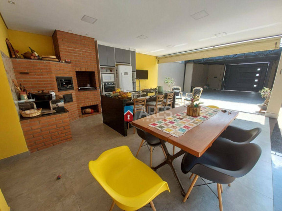 Imagem Casa com 3 Quartos à Venda, 270 m² em Jardim Cândido Bertini - Santa Bárbara D'oeste Imagem Casa com 3 Quartos à Venda, 270 m² em Jardim Cândido Bertini - Santa Bárbara D'oeste