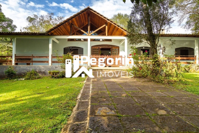 Imagem Imóvel com 7 Quartos à Venda, 39.000 m² em Zona Rural - Bocaiúva Do Sul