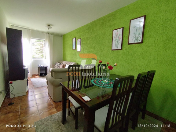 Apartamento com 2 Quartos à Venda ou Locação, 50 m² em Centro  - Diadema