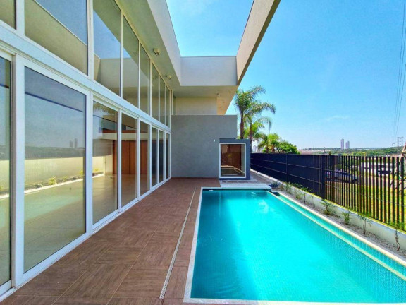 Imagem Casa com 3 Quartos para Alugar, 564 m² em Residencial Jardim Estoril V - Bauru