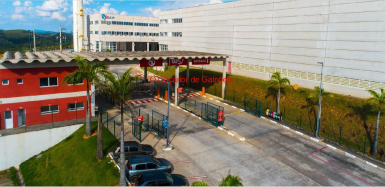 Imagem Imóvel para Alugar, 4.928 m² em Rodovia Presidente Castelo Branco, Km 57 - São Roque