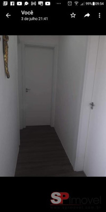 Imagem Apartamento com 2 Quartos à Venda, 40 m² em Parque São Vicente - Mauá