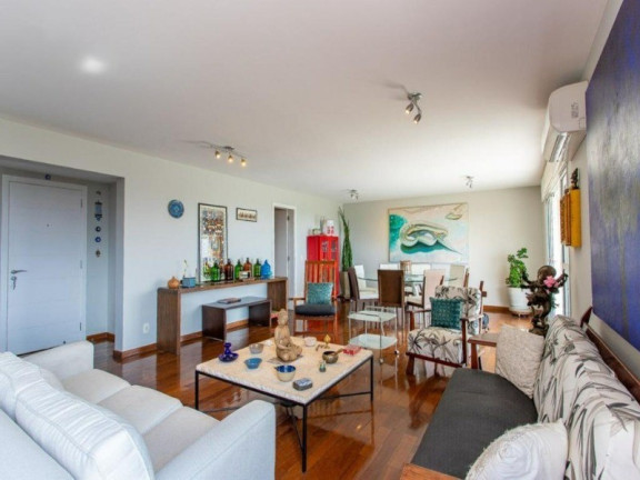 Imagem Apartamento com 3 Quartos à Venda, 237 m² em Vila Mariana - São Paulo