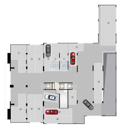 Imagem Apartamento com 4 Quartos à Venda, 177 m² em Boqueirão - Santos Imagem Apartamento com 4 Quartos à Venda, 177 m² em Boqueirão - Santos