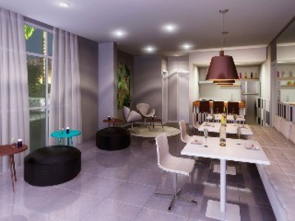 Imagem Apartamento com 2 Quartos à Venda, 61 m² em Morumbi - São Paulo Imagem Apartamento com 2 Quartos à Venda, 61 m² em Morumbi - São Paulo