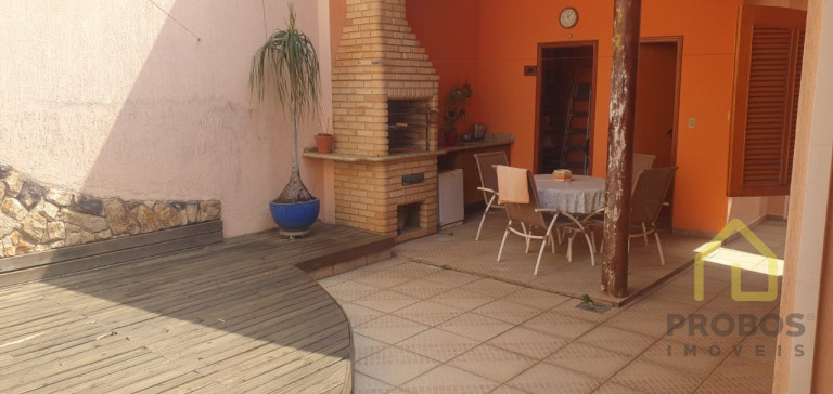 Imagem Casa com 3 Quartos à Venda, 179 m² em Jardim Europa - Indaiatuba