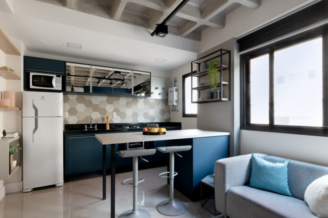 Imagem Imóvel com 1 Quarto à Venda, 47 m² em Cidade Baixa - Porto Alegre Imagem Imóvel com 1 Quarto à Venda, 47 m² em Cidade Baixa - Porto Alegre