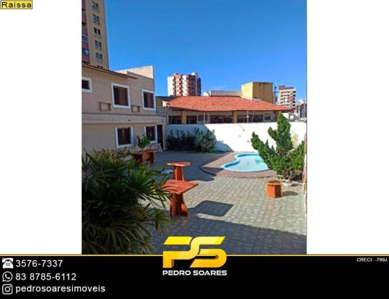 Casa com 4 Quartos à Venda, 400 m² em Intermares - Cabedelo