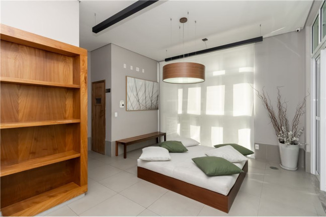 Imagem Apartamento com 1 Quarto à Venda, 41 m² em Cidade Monções - São Paulo Imagem Apartamento com 1 Quarto à Venda, 41 m² em Cidade Monções - São Paulo