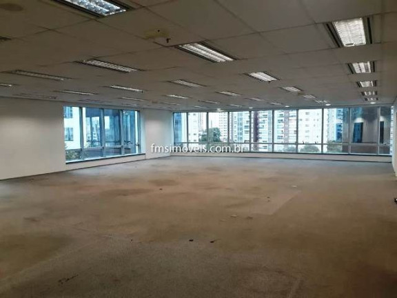 Imagem Sala Comercial para Alugar, 330 m² em Cidade Monções - São Paulo Imagem Sala Comercial para Alugar, 330 m² em Cidade Monções - São Paulo