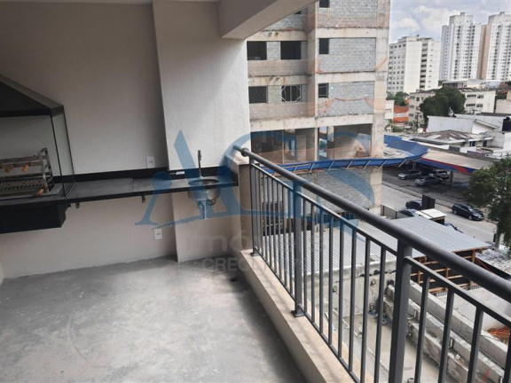 Imagem Apartamento com 3 Quartos à Venda, 84 m² em Tatuape - São Paulo