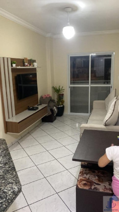 Imagem Apartamento com 1 Quarto à Venda, 49 m² em Mirim - Praia Grande