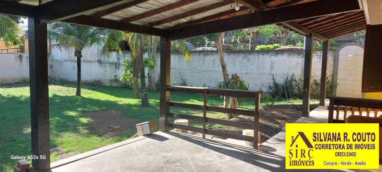 Imagem Casa com 3 Quartos à Venda, 600 m² em Jardim Atlântico Oeste (itaipuaçu) - Maricá
