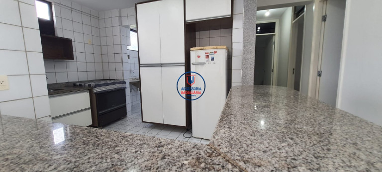 Apartamento com 3 Quartos para Alugar ou Temporada, 98 m² em Pium (distrito Litoral) - Parnamirim
