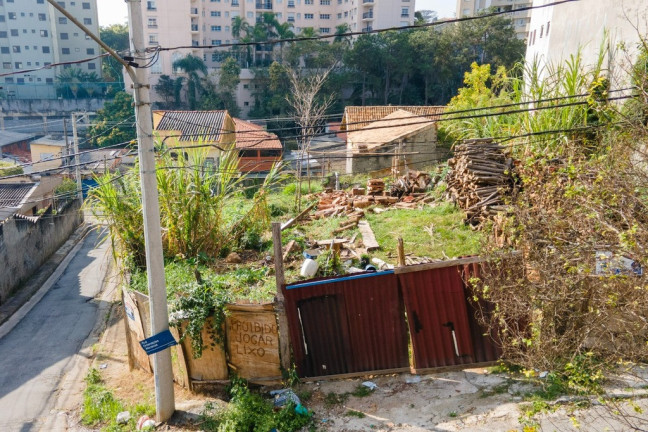 Imagem Terreno à Venda, 411 m² em Vila Morse - São Paulo Imagem Terreno à Venda, 411 m² em Vila Morse - São Paulo