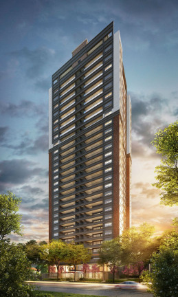 Imóvel com 4 Quartos à Venda, 159 m² em Vila Clementino - São Paulo