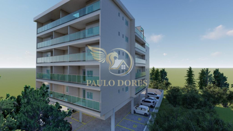 Imagem Apartamento com 2 Quartos à Venda, 64 m² em Perequê Açu - Ubatuba