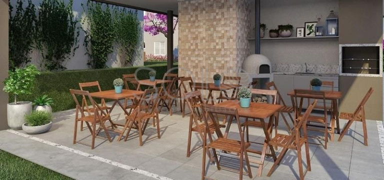 Imagem Apartamento com 2 Quartos à Venda, 43 m² em Jardim Residencial Paraíso - Araraquara Imagem Apartamento com 2 Quartos à Venda, 43 m² em Jardim Residencial Paraíso - Araraquara