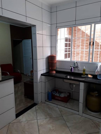 Imagem Casa com 2 Quartos à Venda, 80 m² em Maracanã - Praia Grande