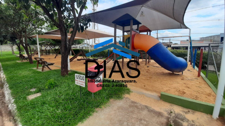 Imagem Apartamento com 2 Quartos à Venda, 53 m² em Parque Residencial Iguatemi - Araraquara
