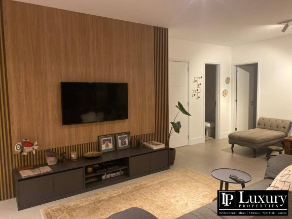 Imagem Apartamento com 3 Quartos para Alugar, 158 m² em Brooklin Novo - São Paulo Imagem Apartamento com 3 Quartos para Alugar, 158 m² em Brooklin Novo - São Paulo