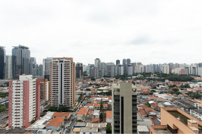 Imagem Apartamento com 3 Quartos à Venda, 163 m² em Chácara Santo Antônio (zona Sul) - São Paulo Imagem Apartamento com 3 Quartos à Venda, 163 m² em Chácara Santo Antônio (zona Sul) - São Paulo
