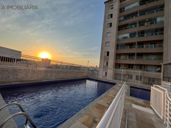 Imagem Imóvel com 2 Quartos à Venda, 54 m² em Jardim Borborema - São Bernardo Do Campo