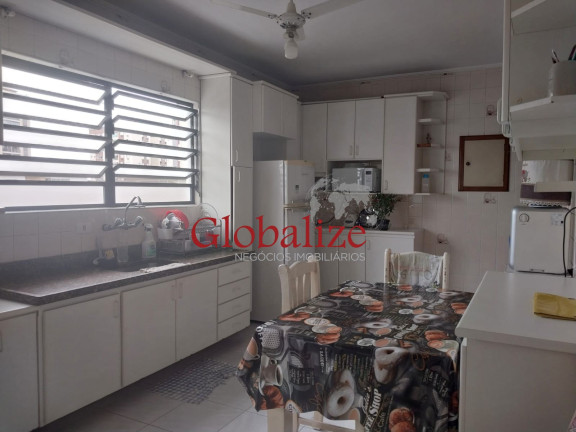 Imagem Imóvel com 4 Quartos à Venda, 114 m² em Embaré - Santos Imagem Imóvel com 4 Quartos à Venda, 114 m² em Embaré - Santos
