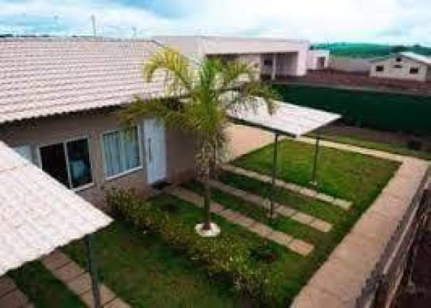 Casa com 2 Quartos à Venda, 64 m² em Centro - Boituva