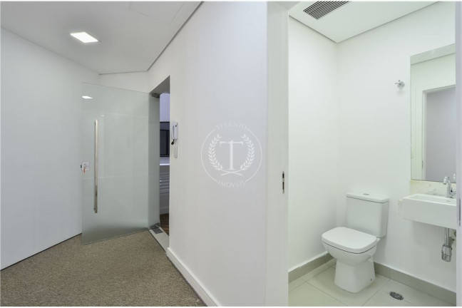 Imagem Sala Comercial à Venda, 153 m² em Cidade Monções - São Paulo Imagem Sala Comercial à Venda, 153 m² em Cidade Monções - São Paulo